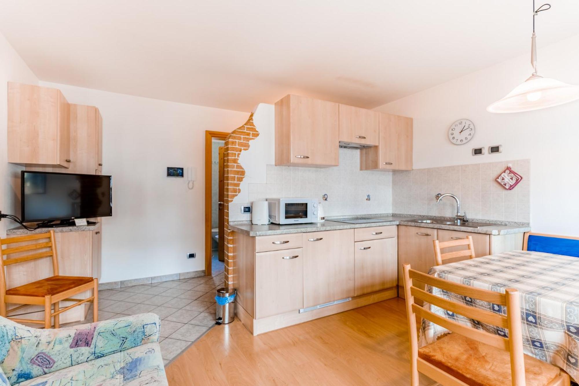 Toni Appartement *