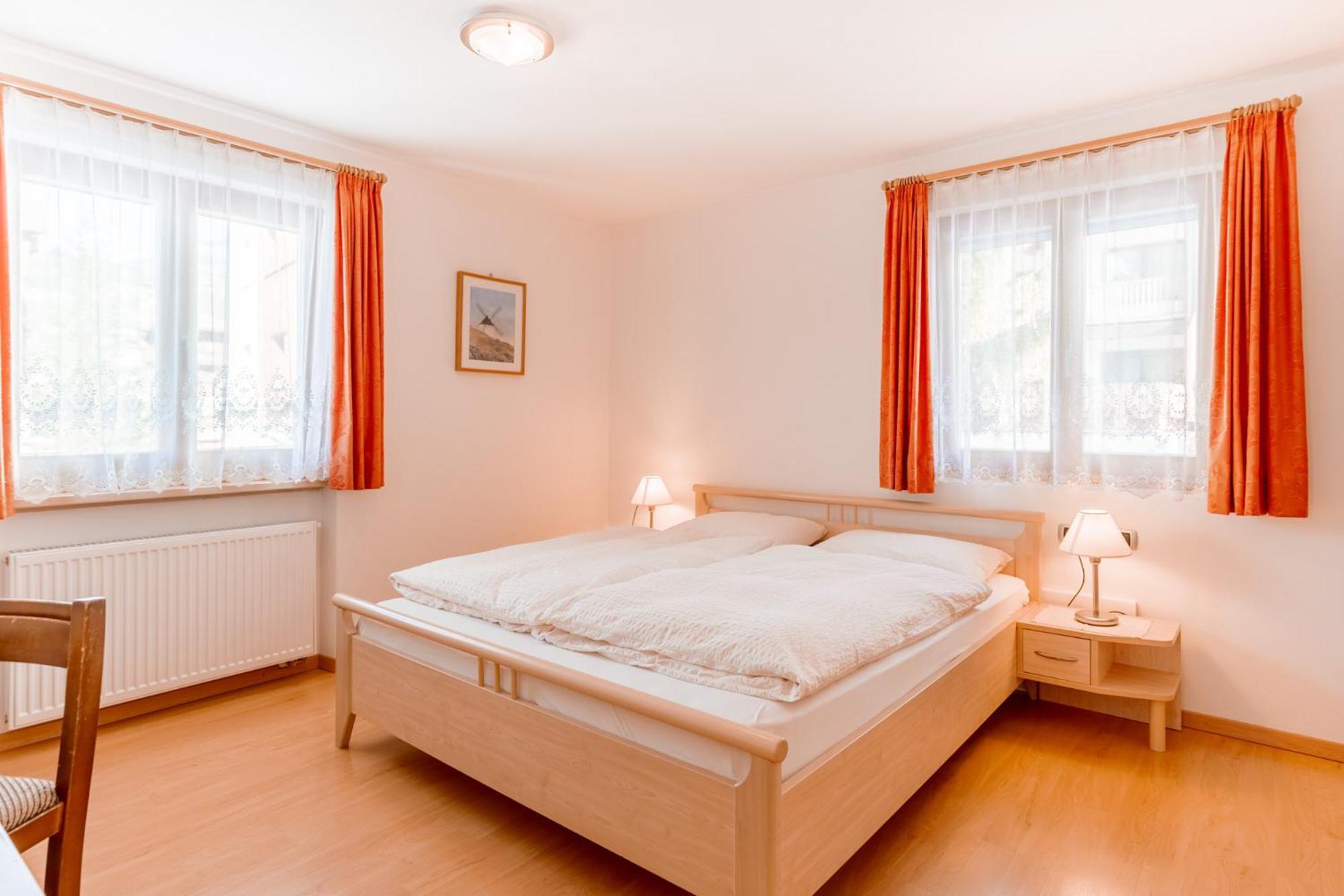 Toni Appartement Al Plan di Mareo